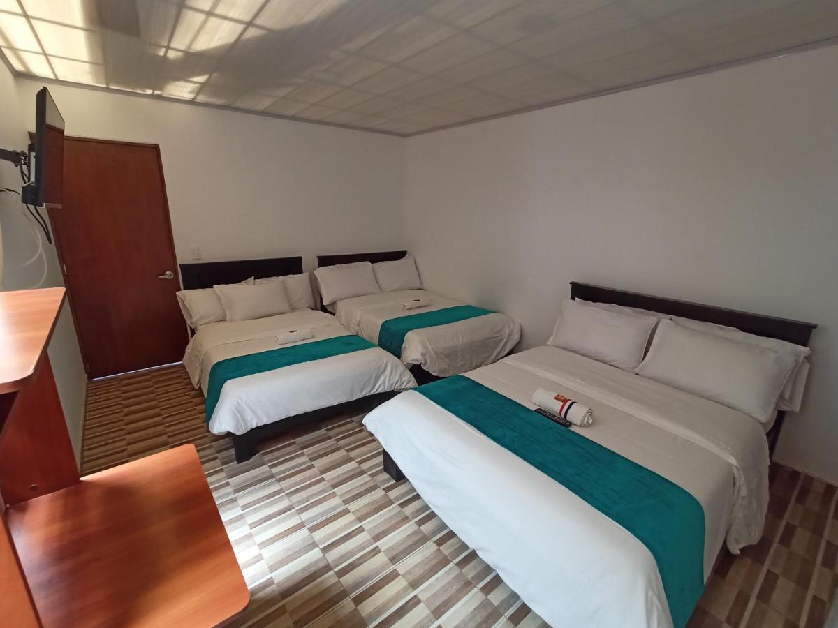 Hotel Malaki San Agustín 외부 사진
