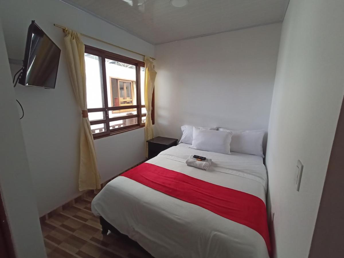 Hotel Malaki San Agustín 외부 사진