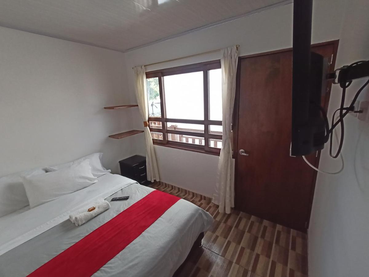 Hotel Malaki San Agustín 외부 사진
