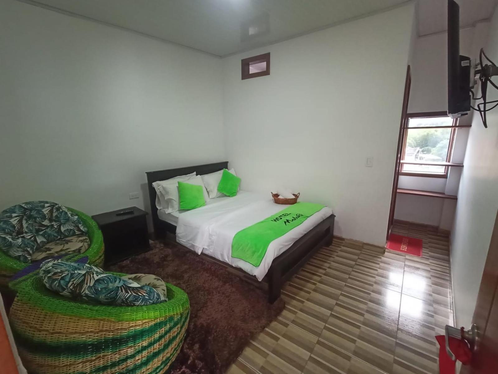 Hotel Malaki San Agustín 외부 사진